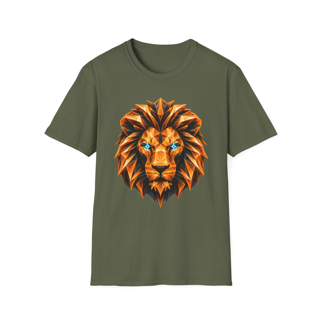 Starry Eyed Lion