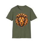 Starry Eyed Lion