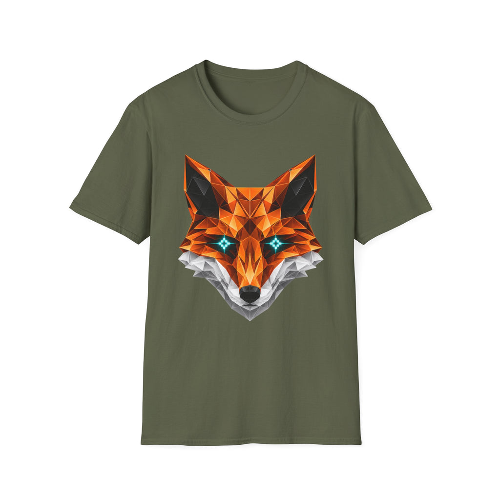 Starry Eyed Fox