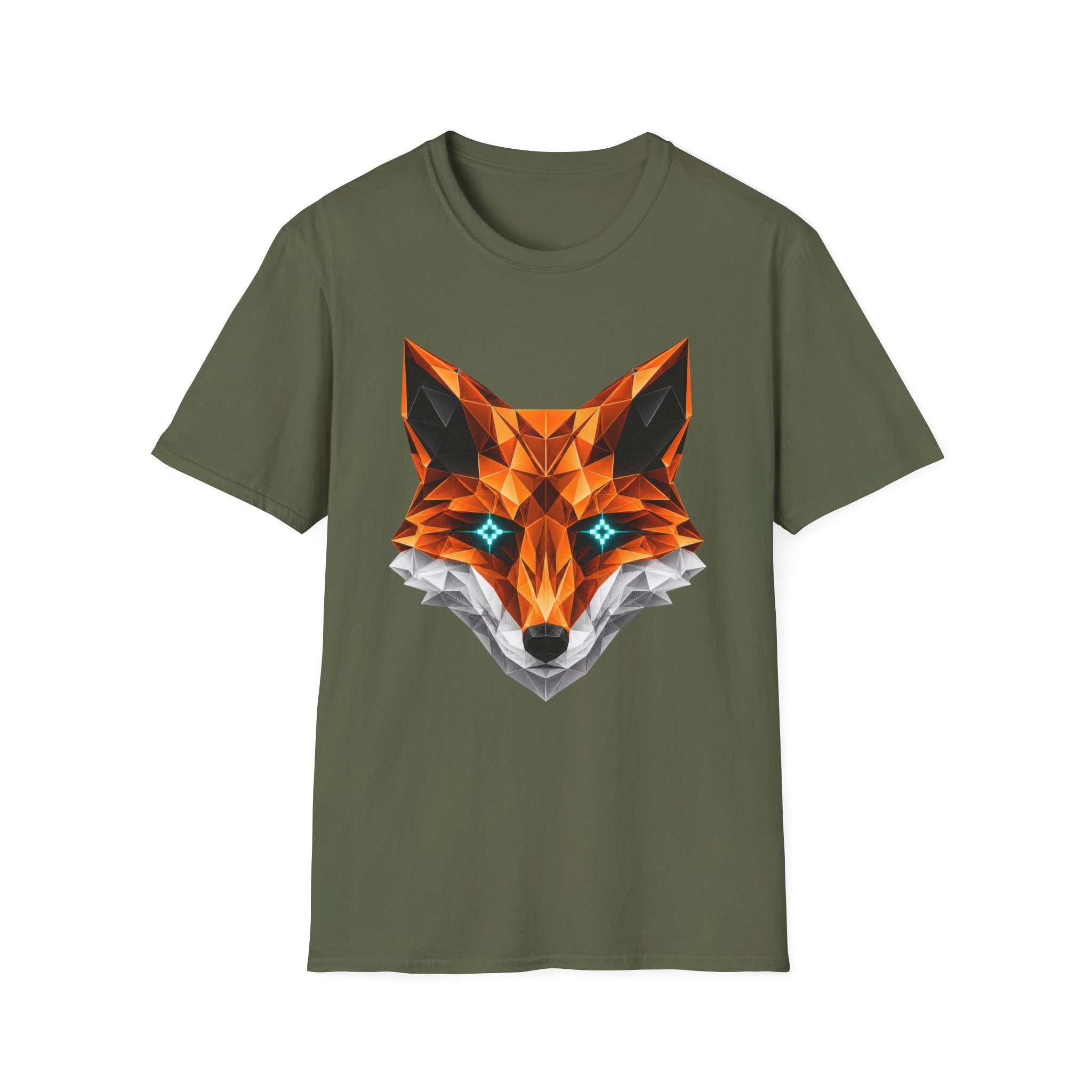 Starry Eyed Fox