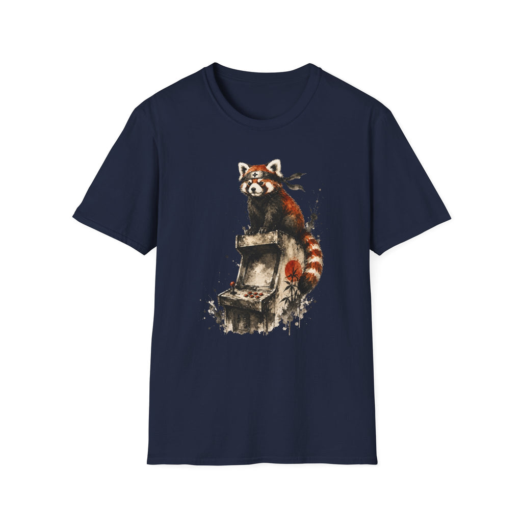 Racoon Samurai