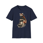 Racoon Samurai