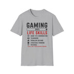 Gaming Life Skills