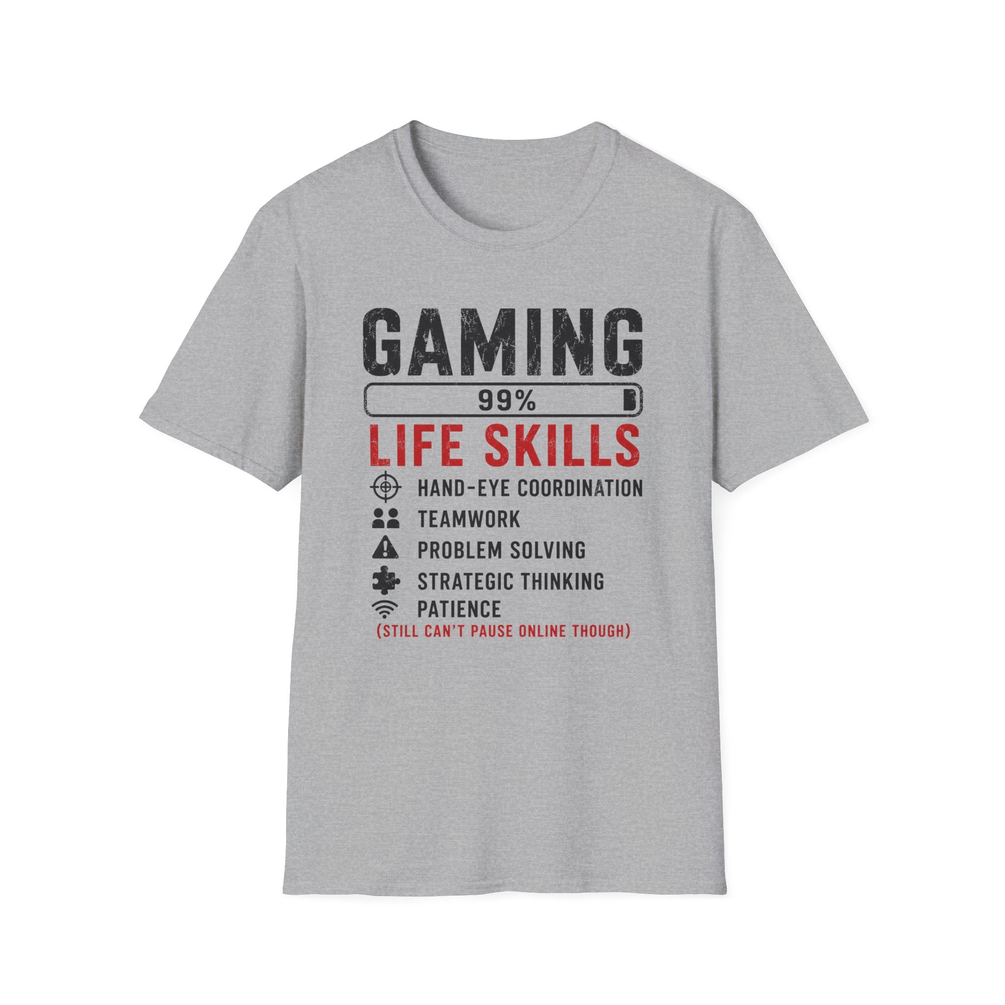 Gaming Life Skills