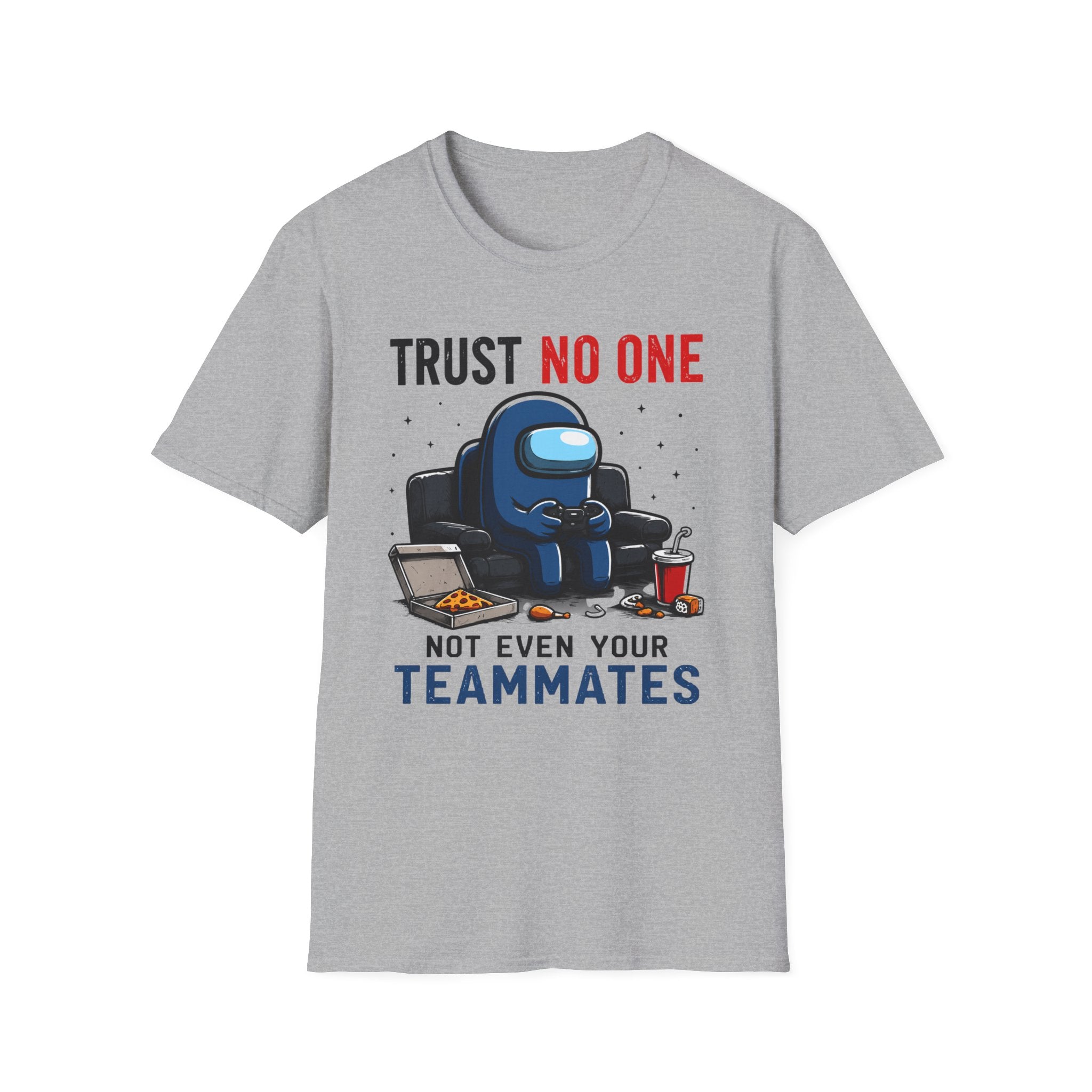Trust No One
