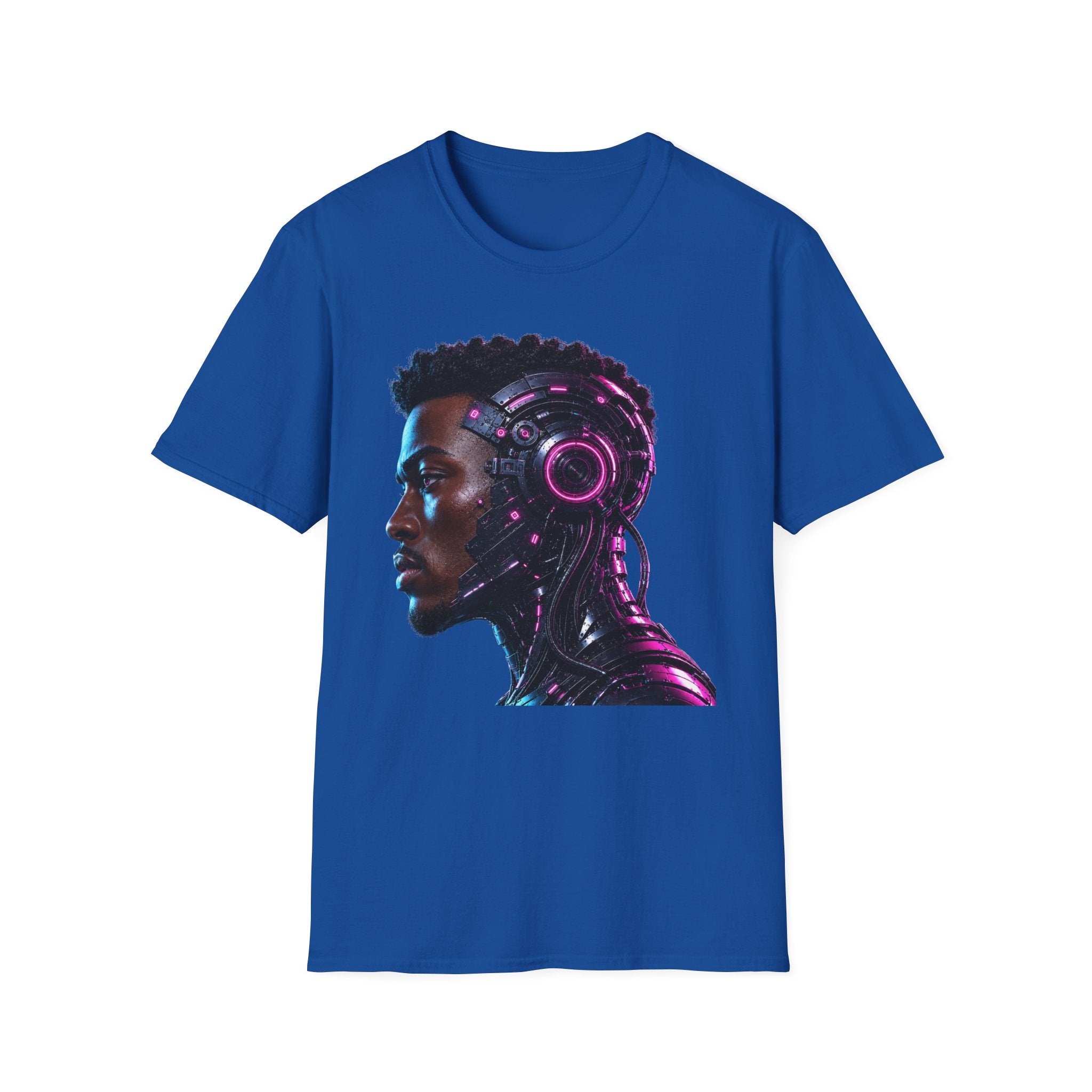 Mr. Cyborg 1