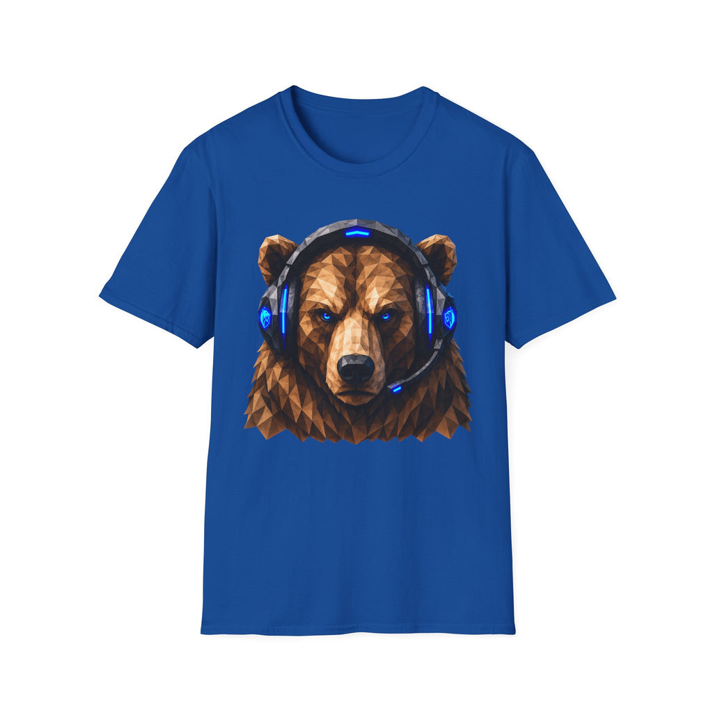 Grizzly Gamer