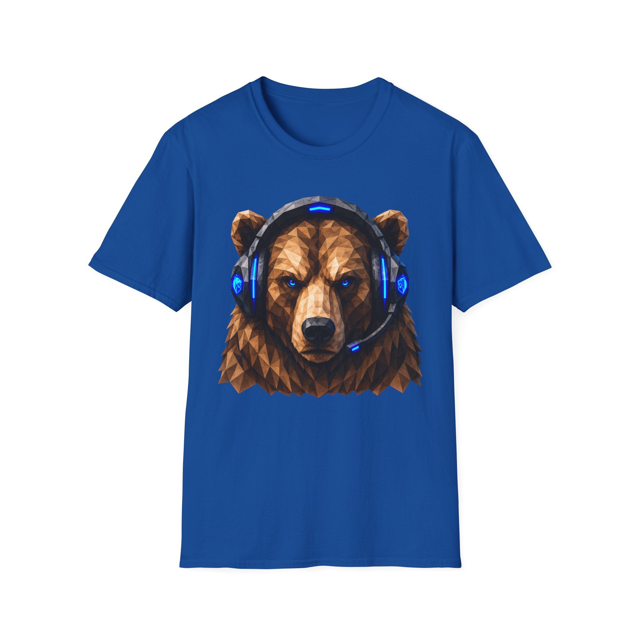 Grizzly Gamer