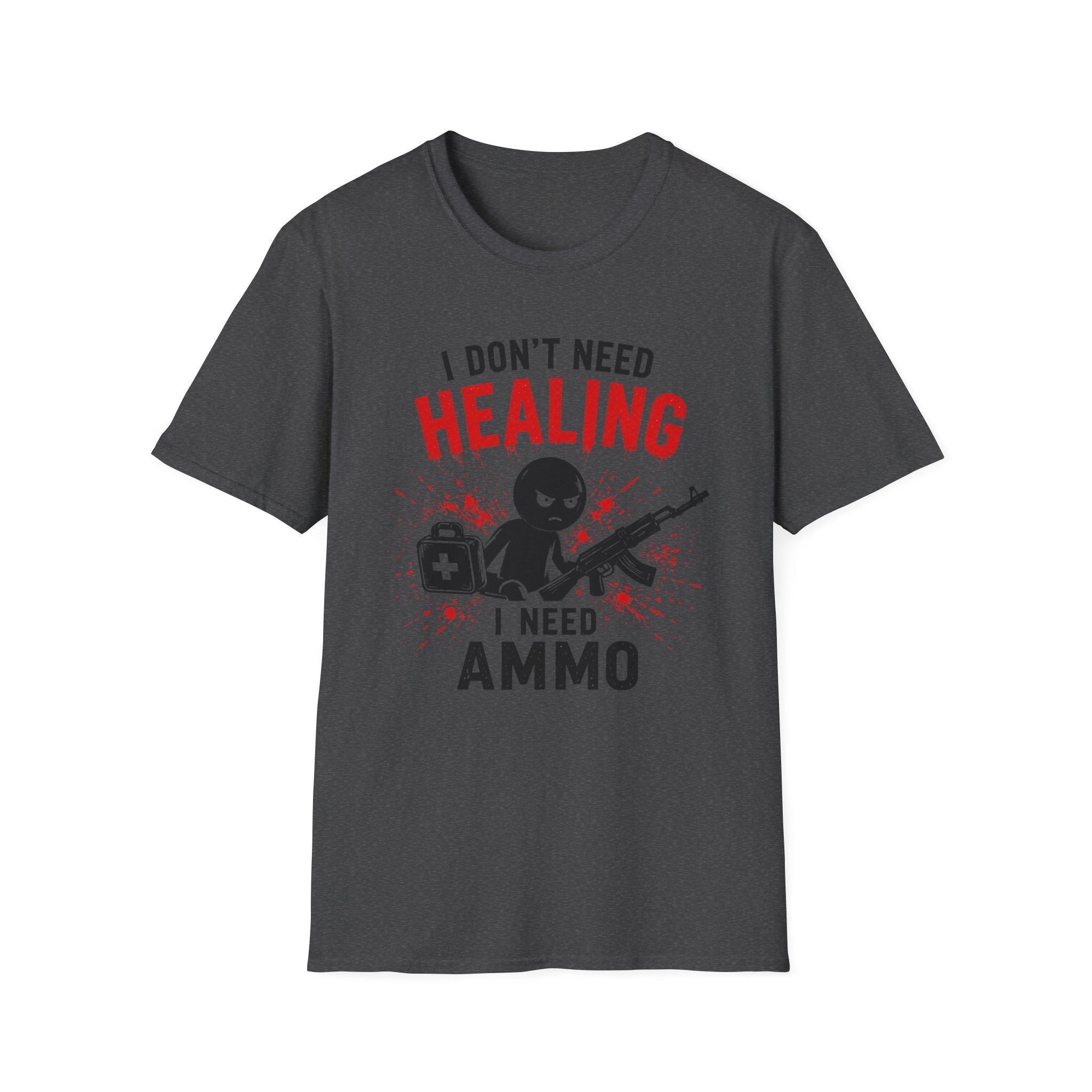 I Need Ammo