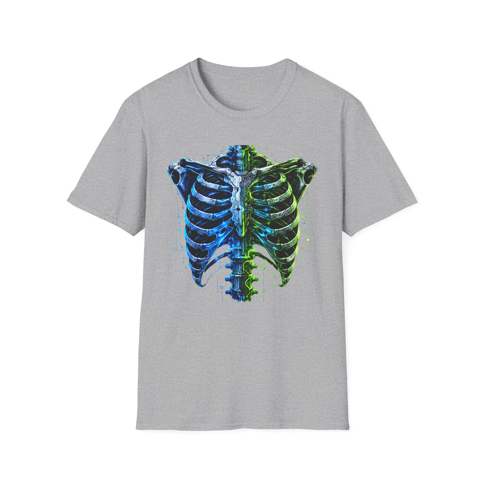 Neon Ribs