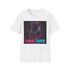 Arcade Game Over