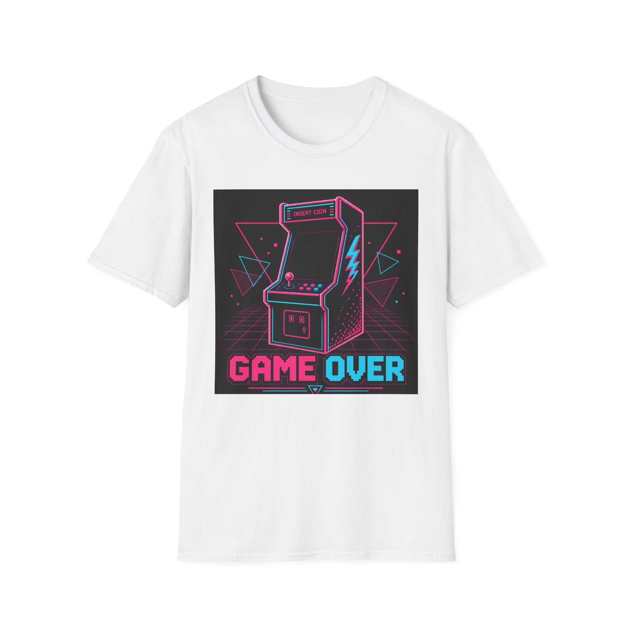 Arcade Game Over