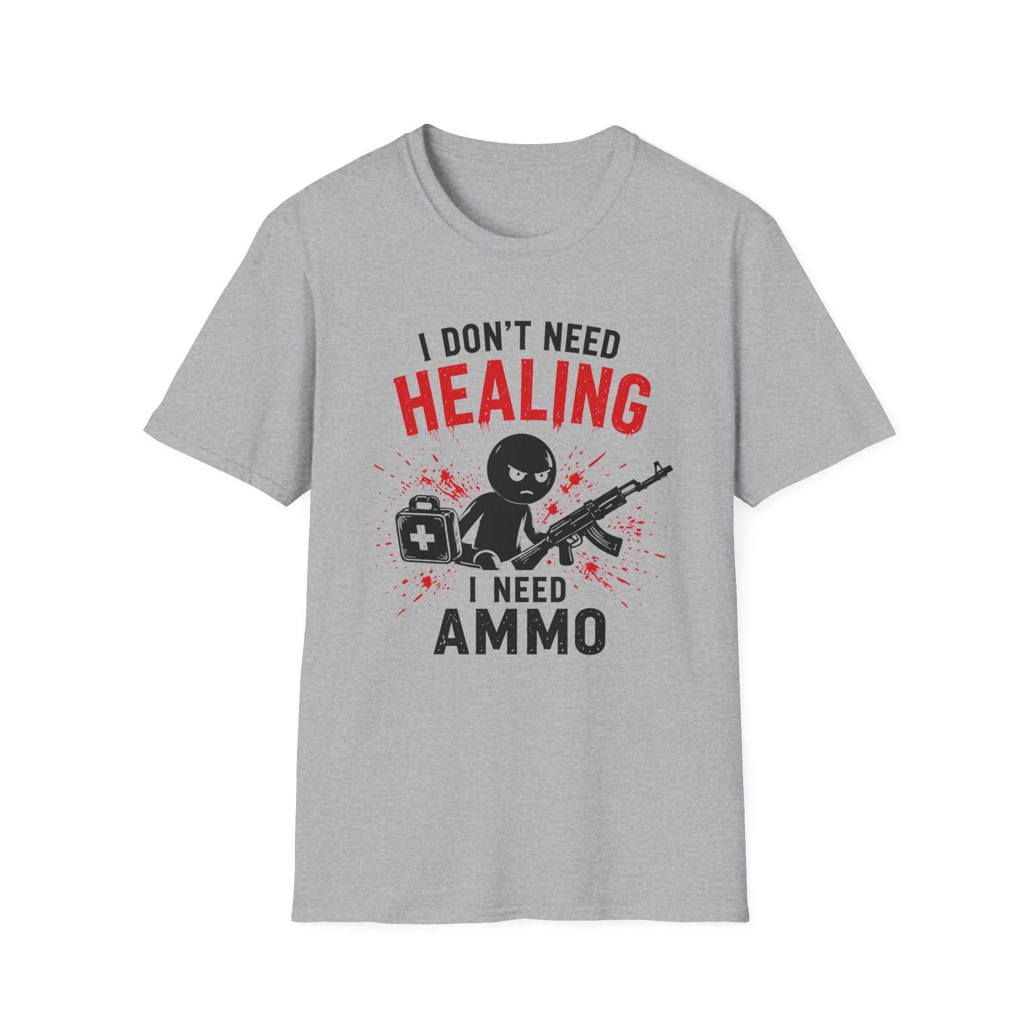I Need Ammo