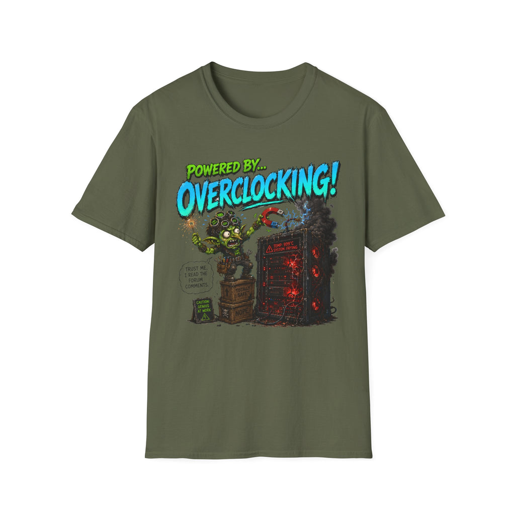 Overclocking