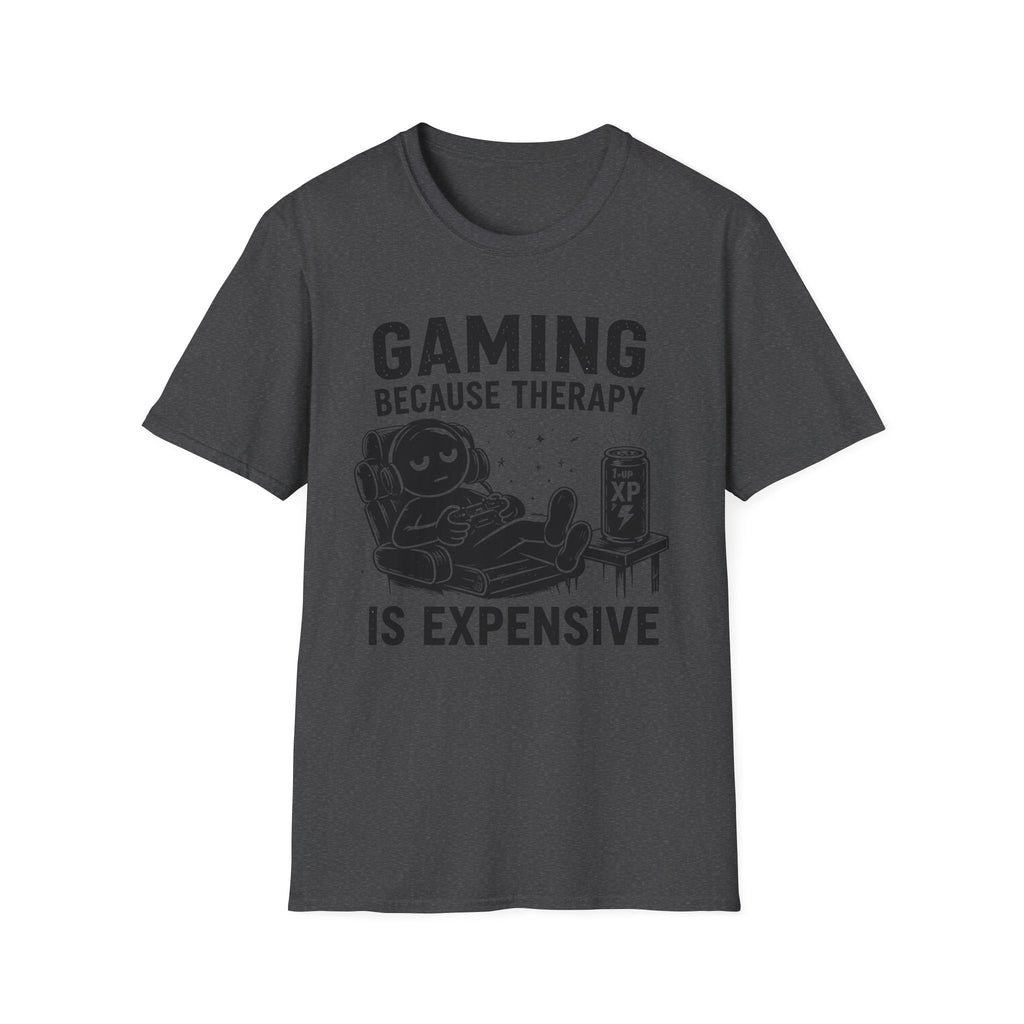 Gaming over Therapy