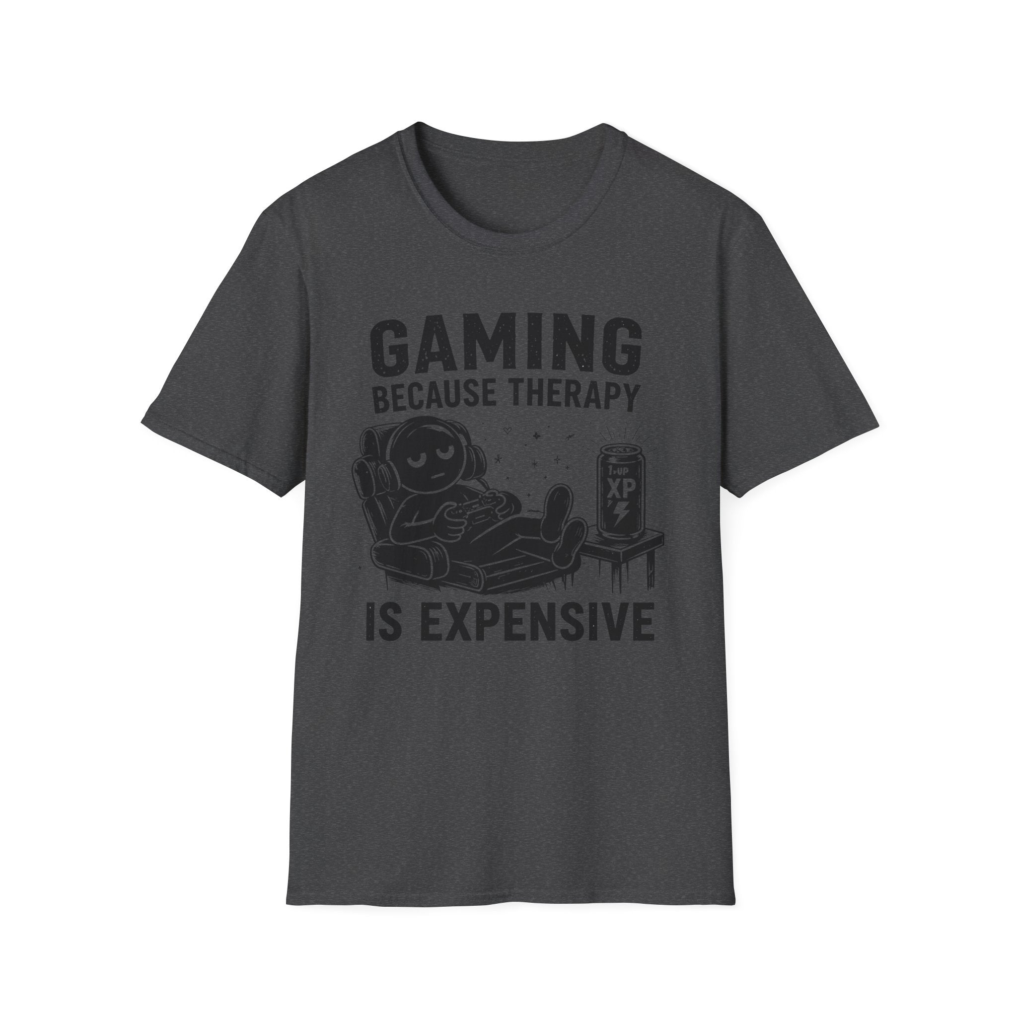 Gaming over Therapy