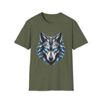 Starry Eyed Wolf