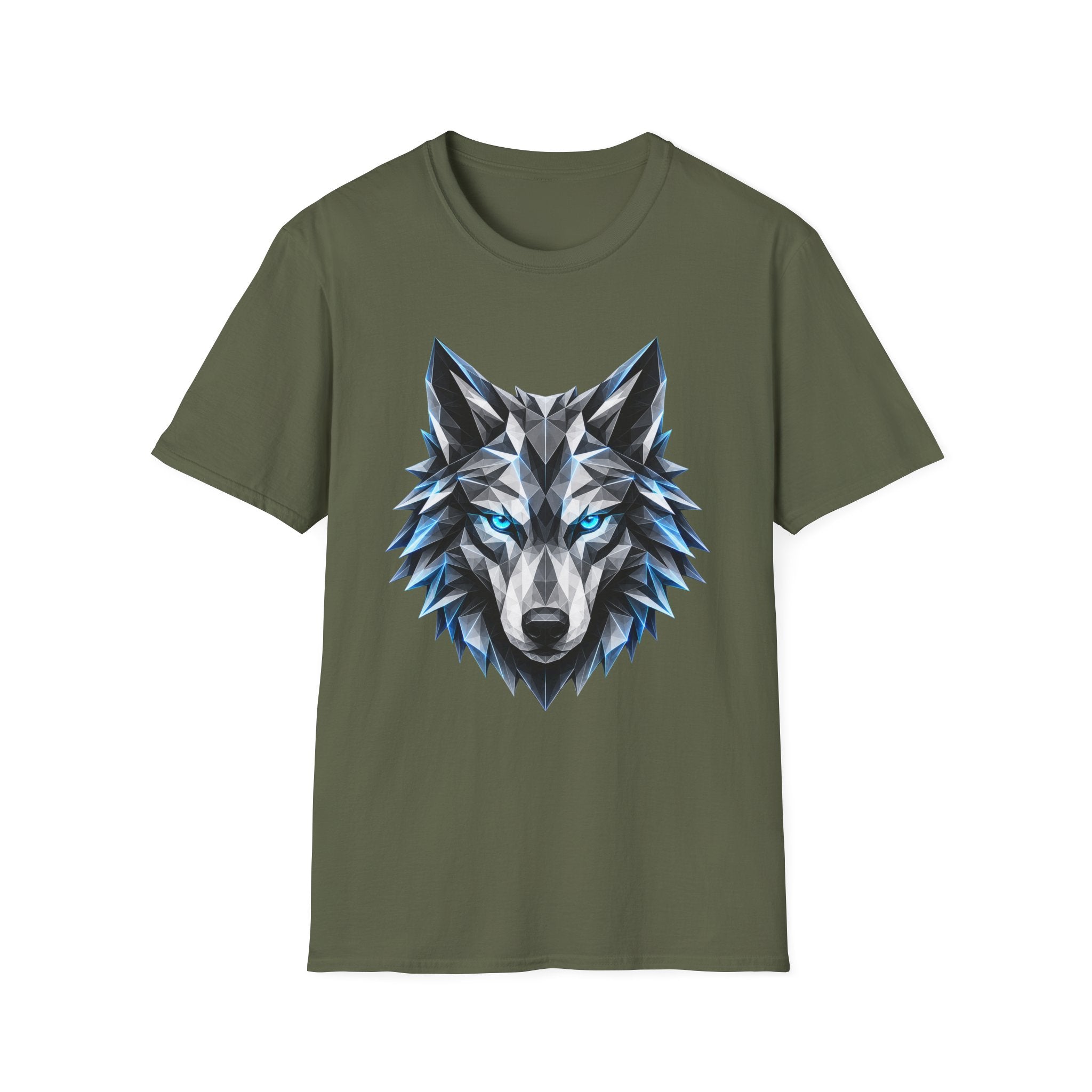 Starry Eyed Wolf