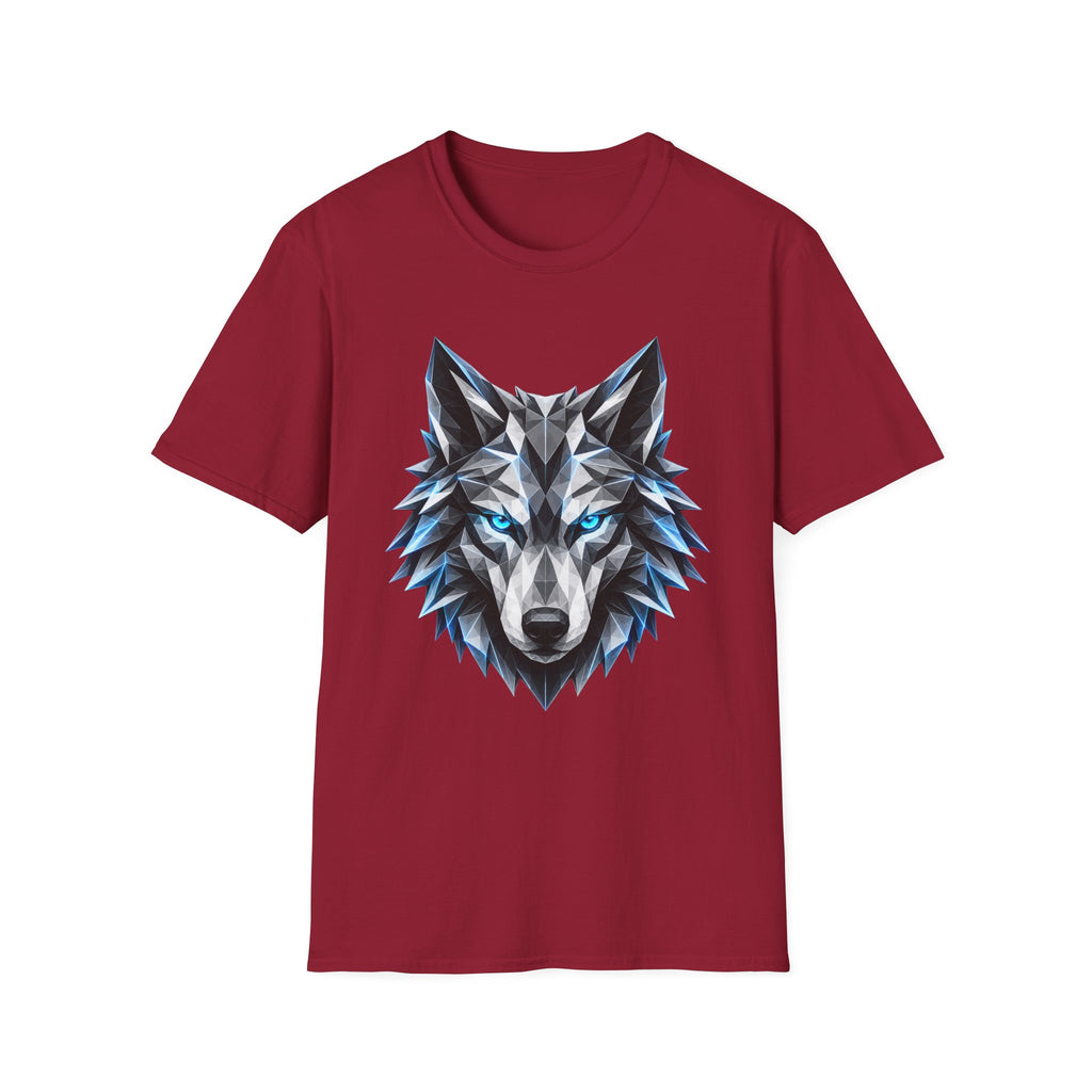 Starry Eyed Wolf