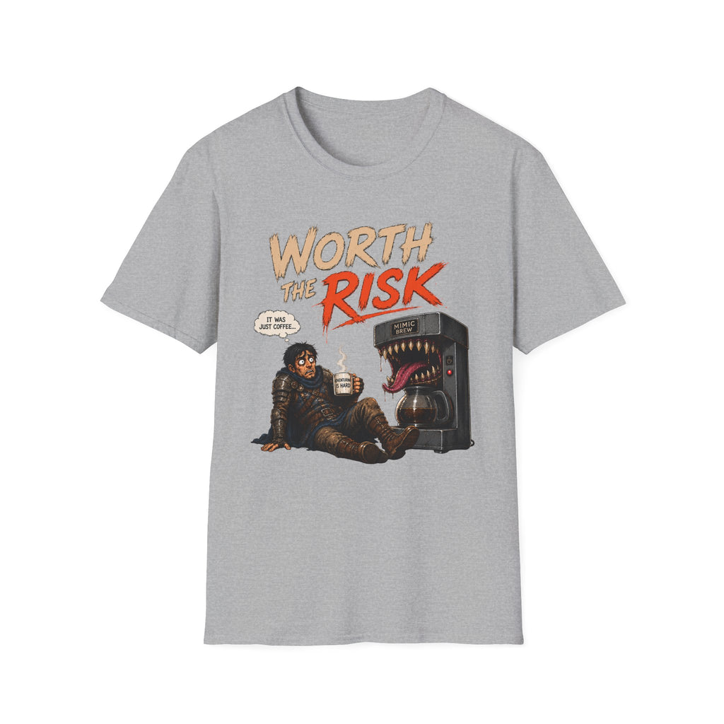 Worth The Risk