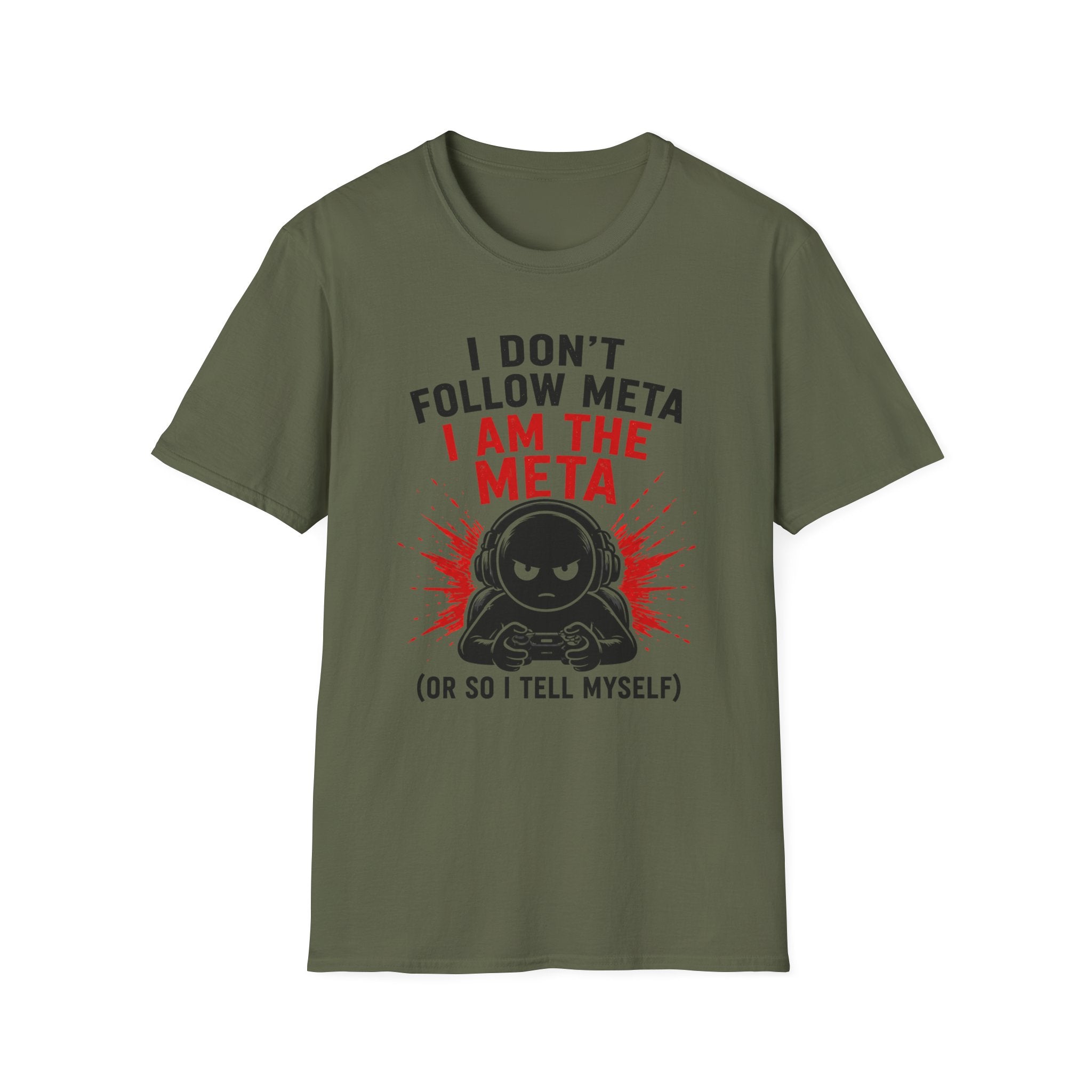 I am the Meta