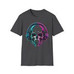 Skull and Headphones