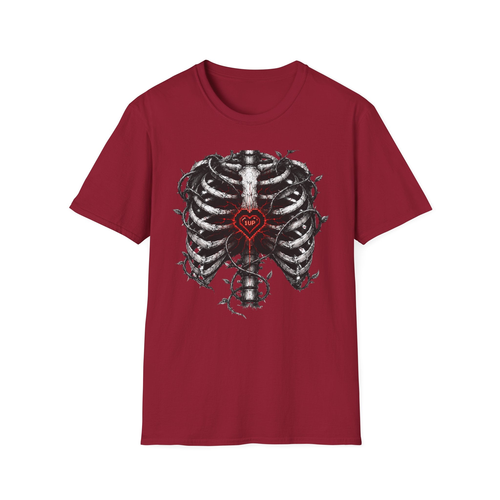 Rib Cage 1UP