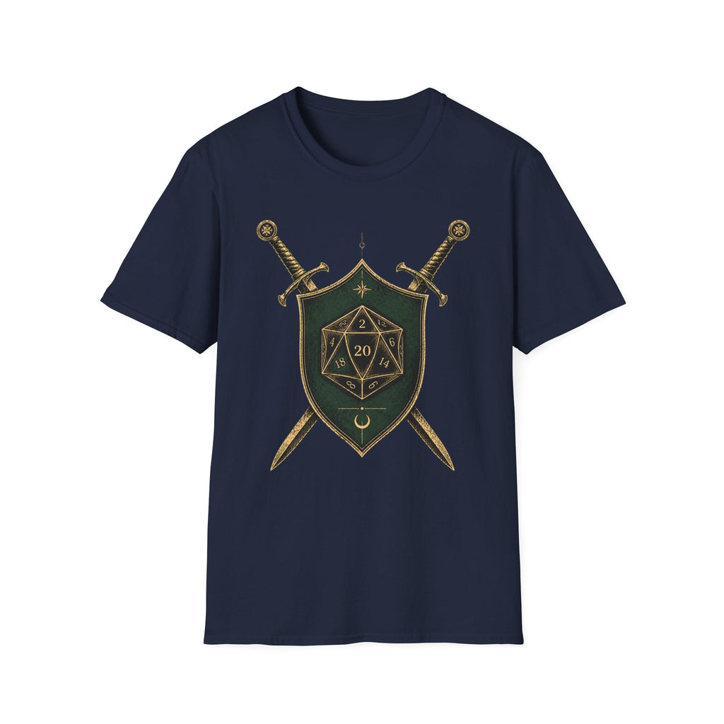 Shield and Swords