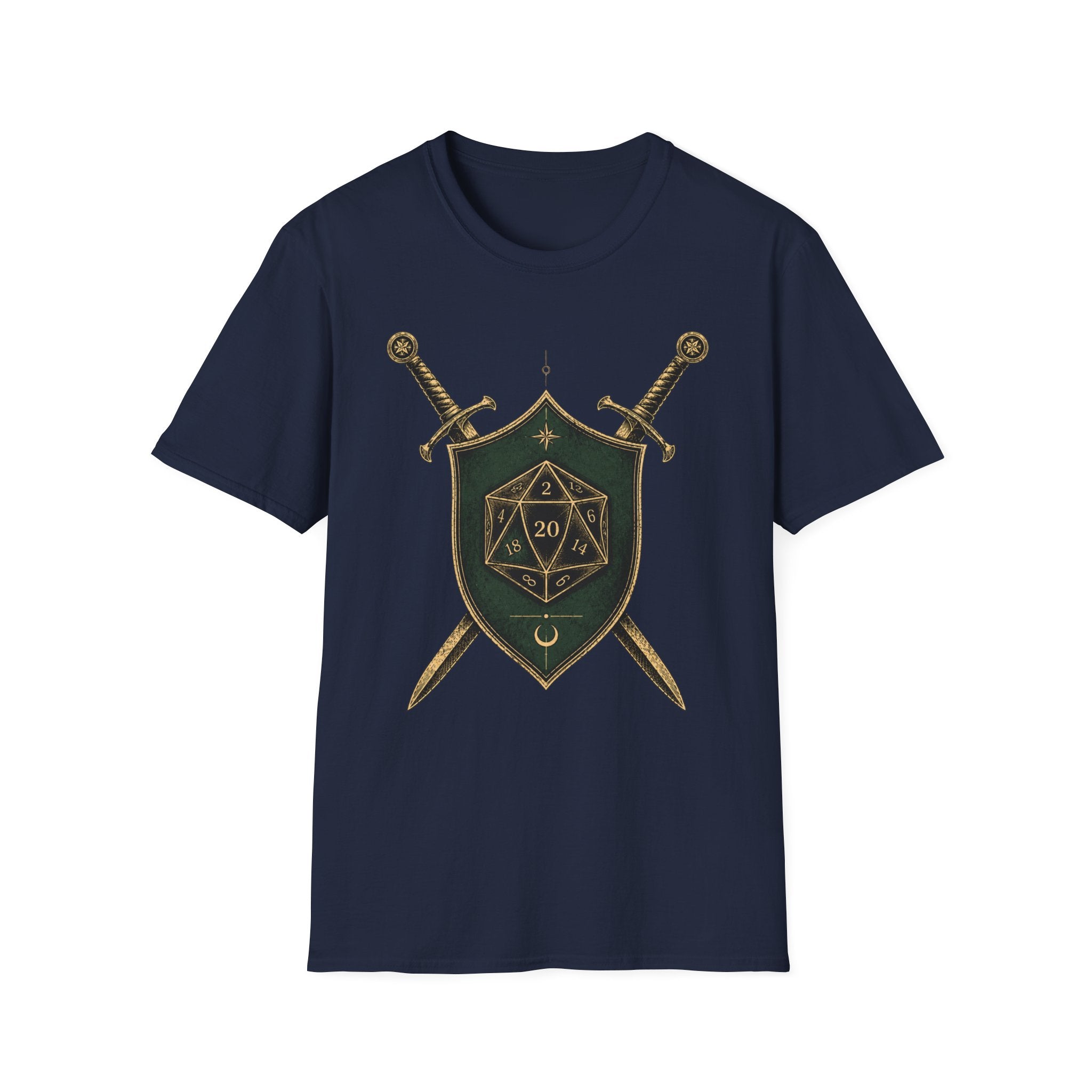 Shield and Swords