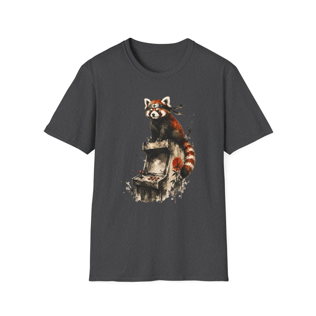 Racoon Samurai