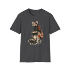 Racoon Samurai