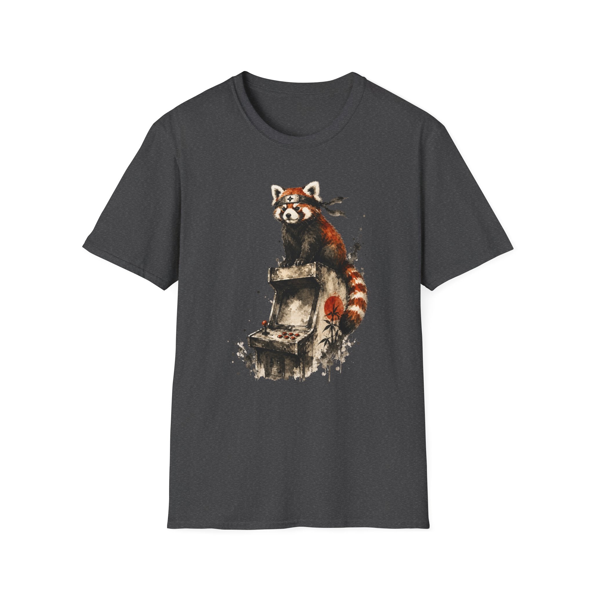 Racoon Samurai