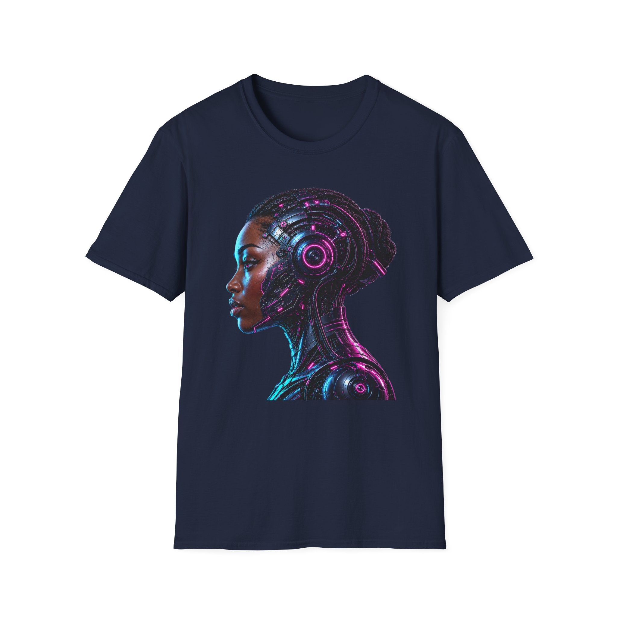 Ms. Cyborg 1
