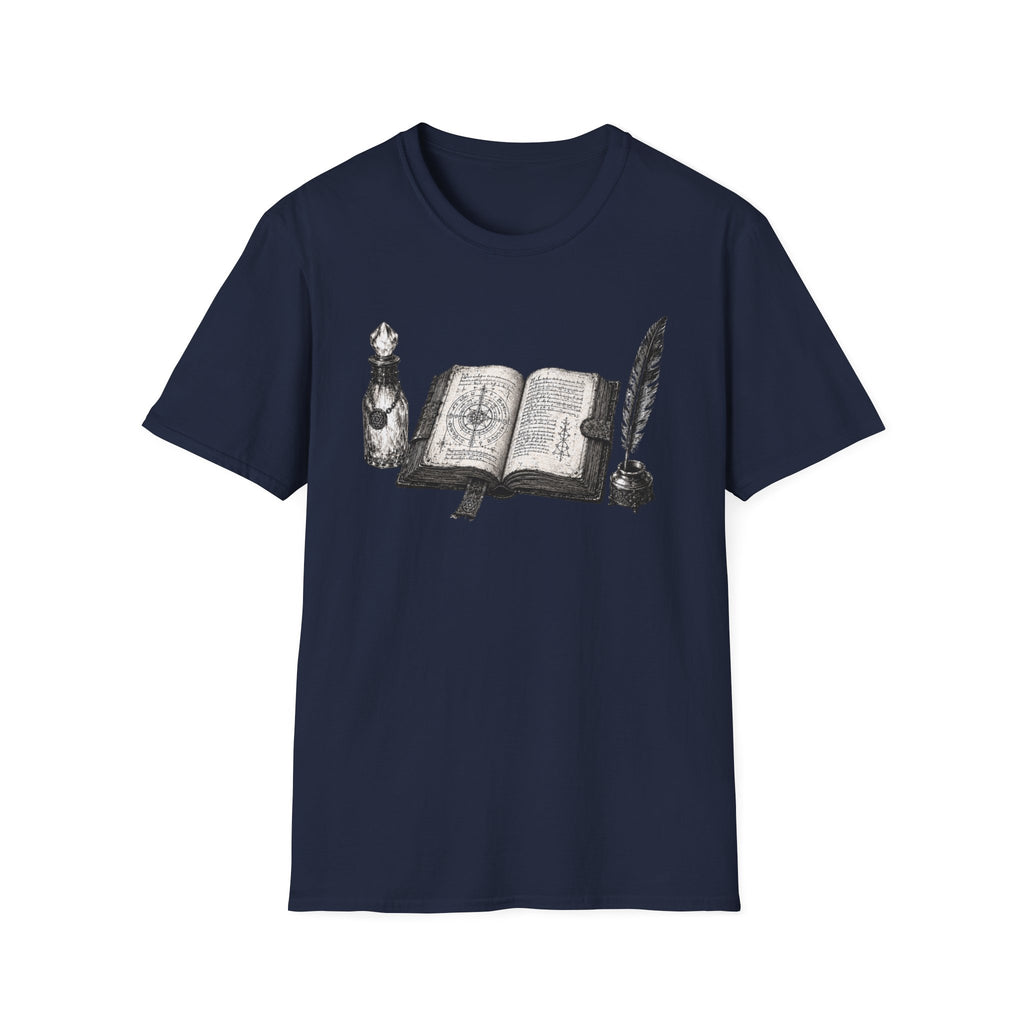 Book & Pen