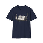 Book & Pen