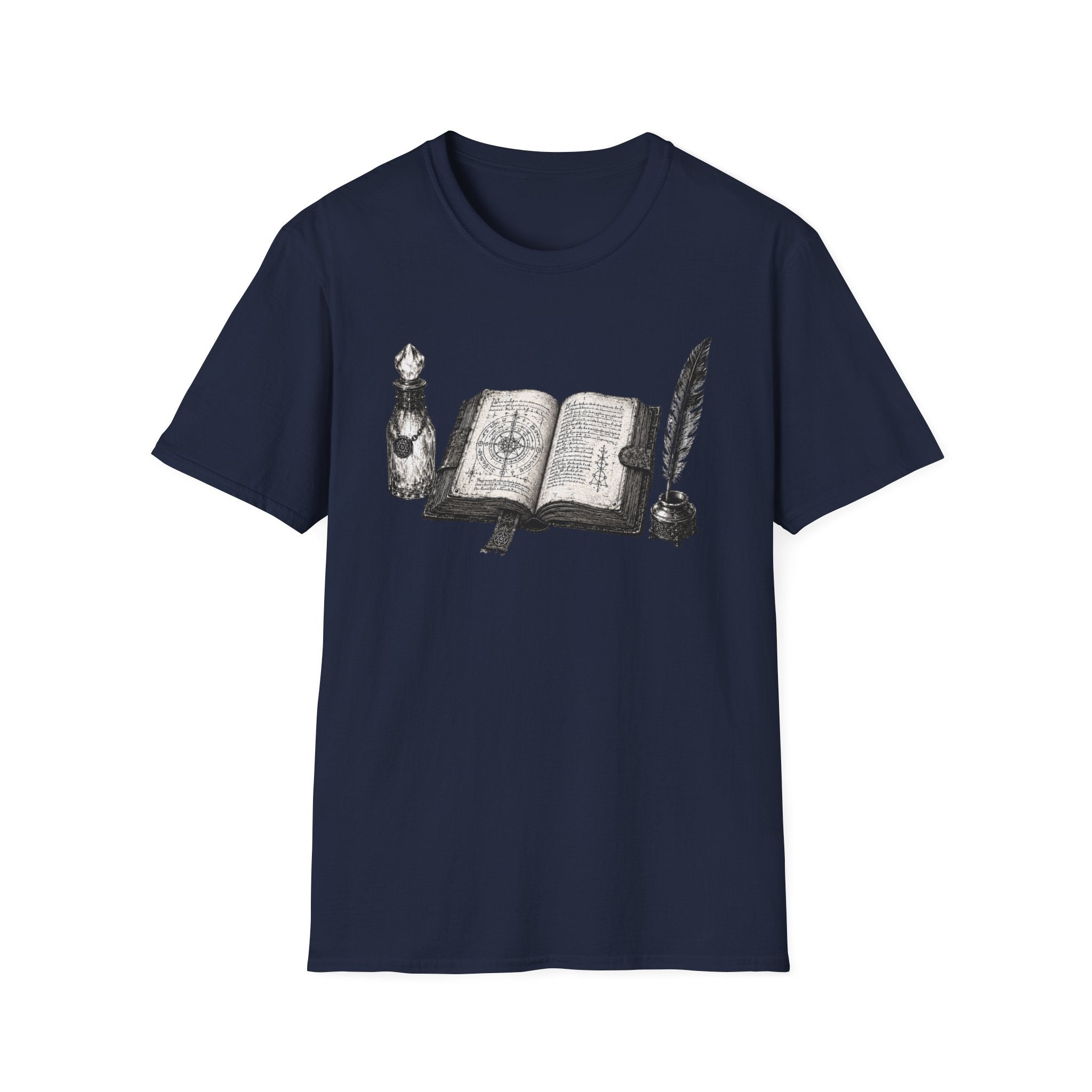 Book & Pen