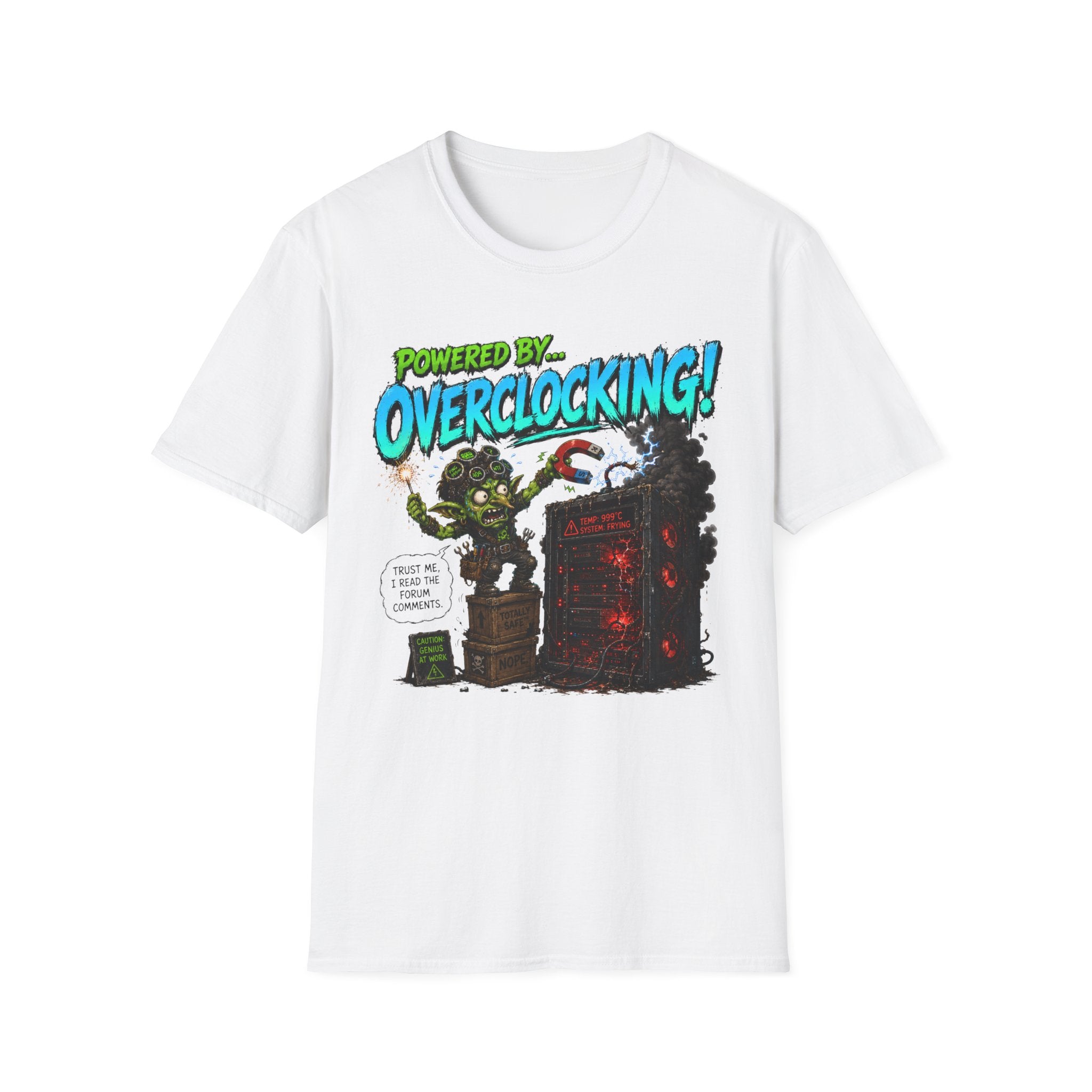 Overclocking