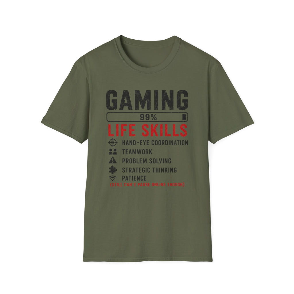 Gaming Life Skills