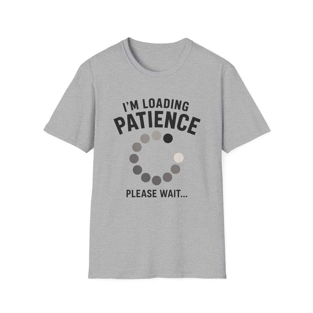 Loading Patience