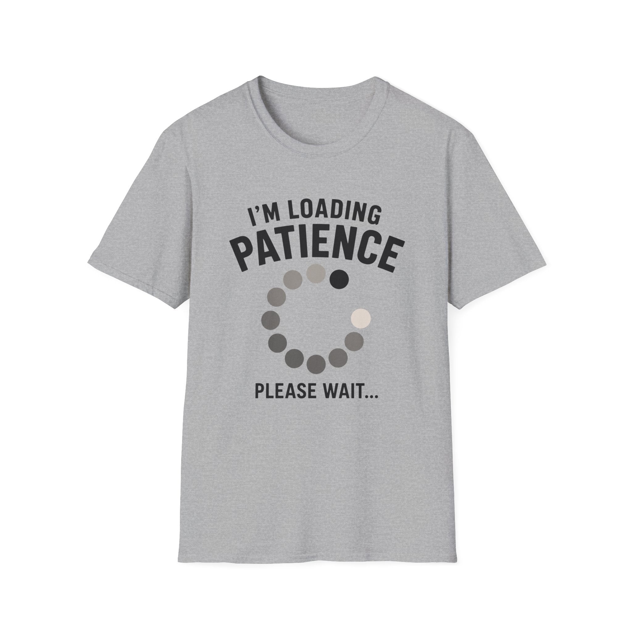 Loading Patience