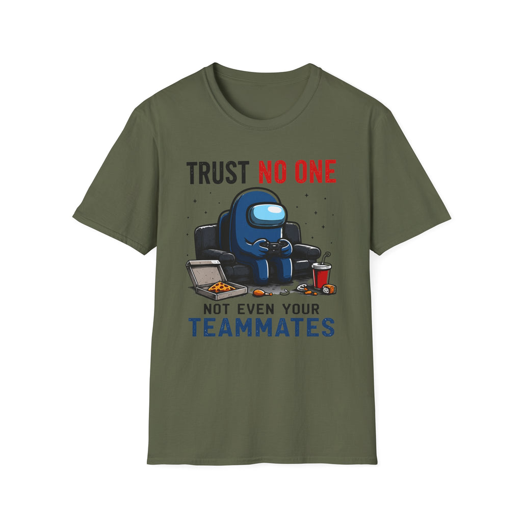 Trust No One