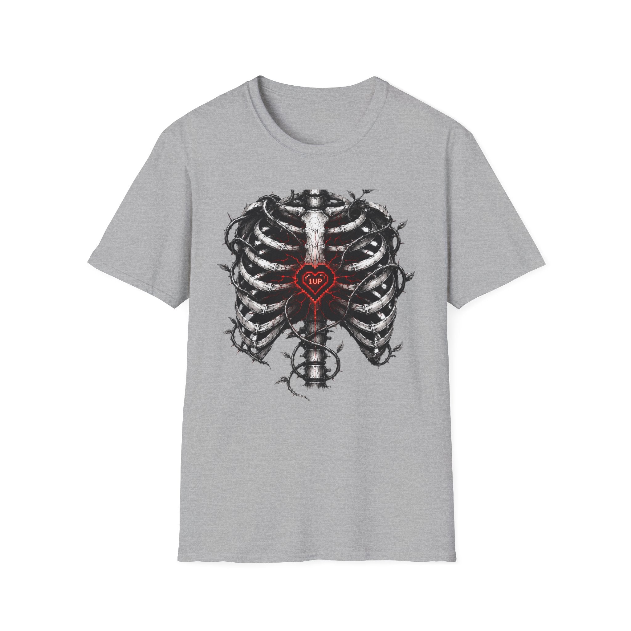 Rib Cage 1UP