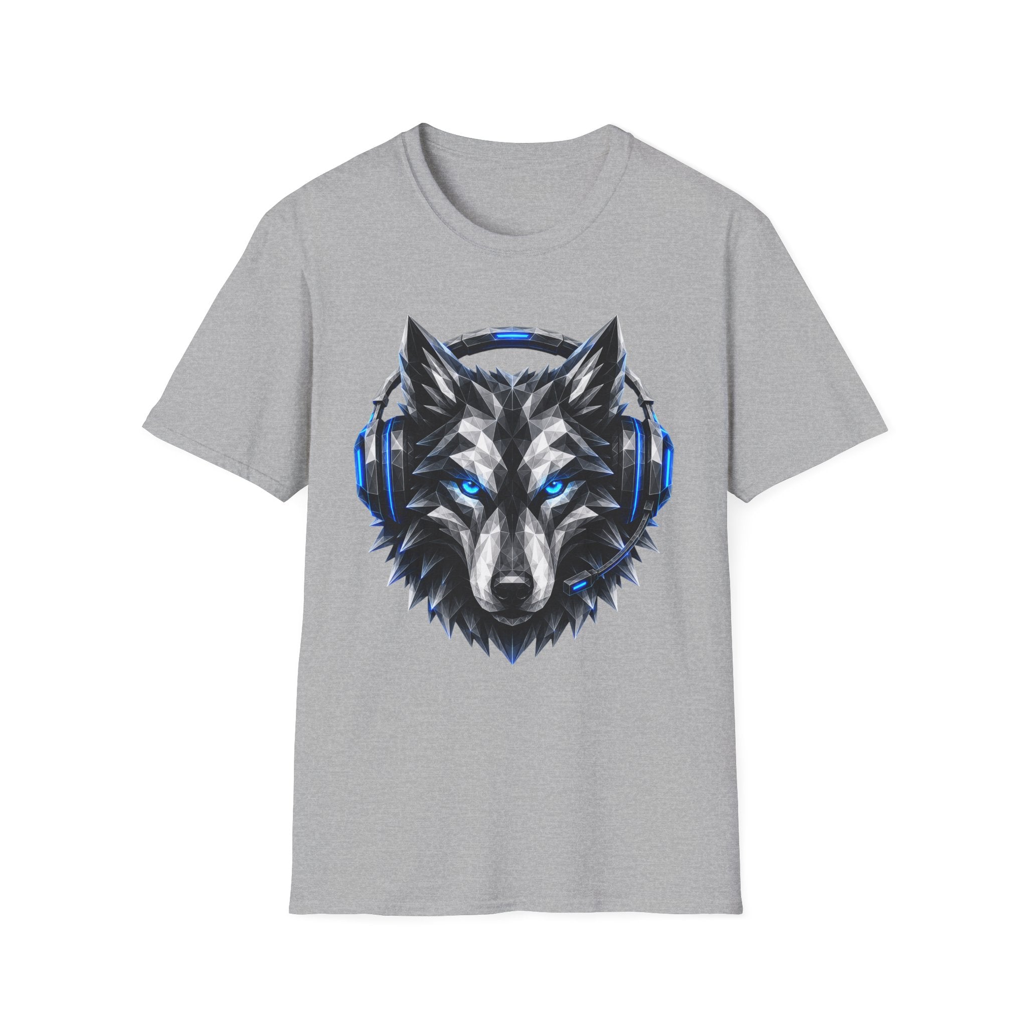 Wolf Gamer