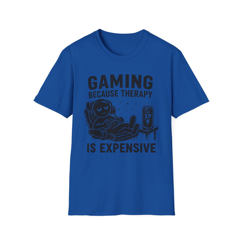 Gaming over Therapy