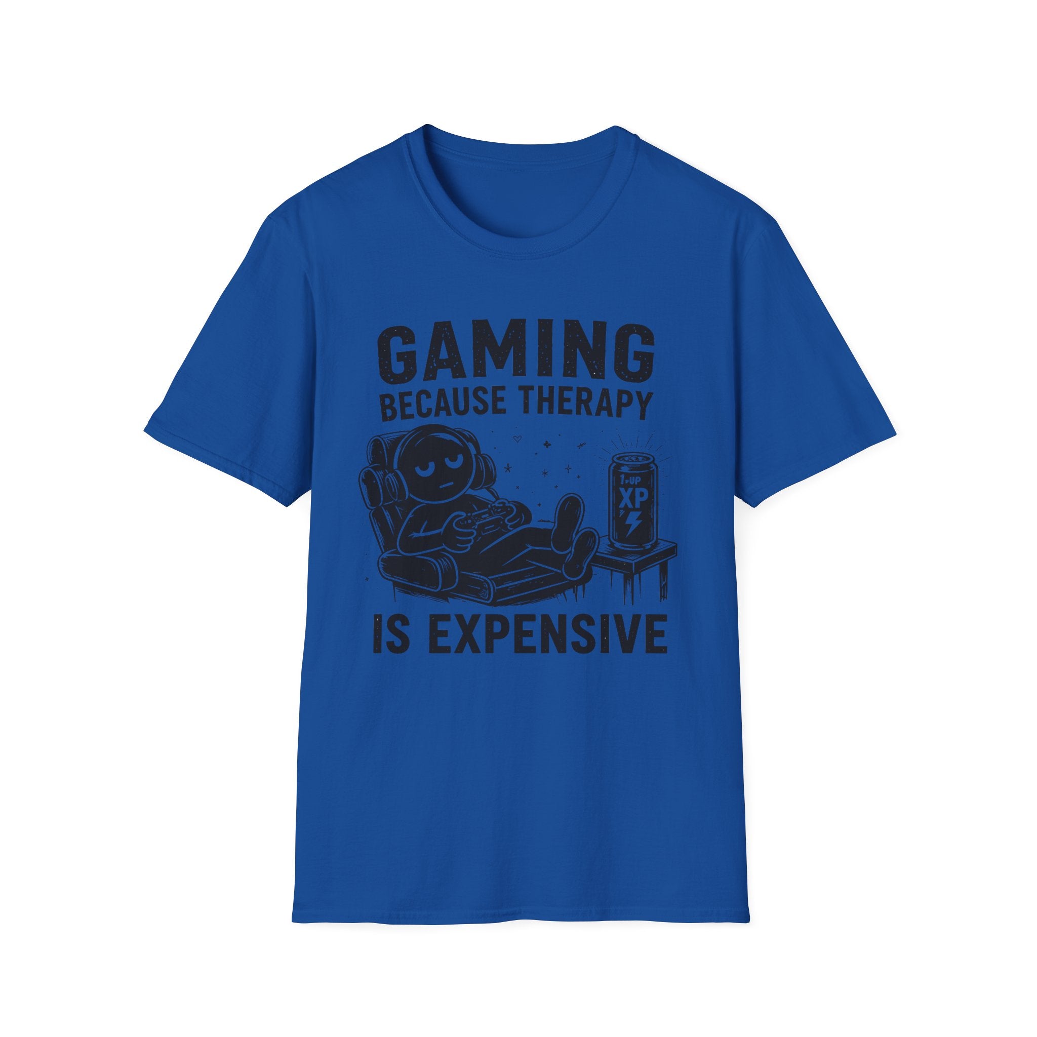 Gaming over Therapy