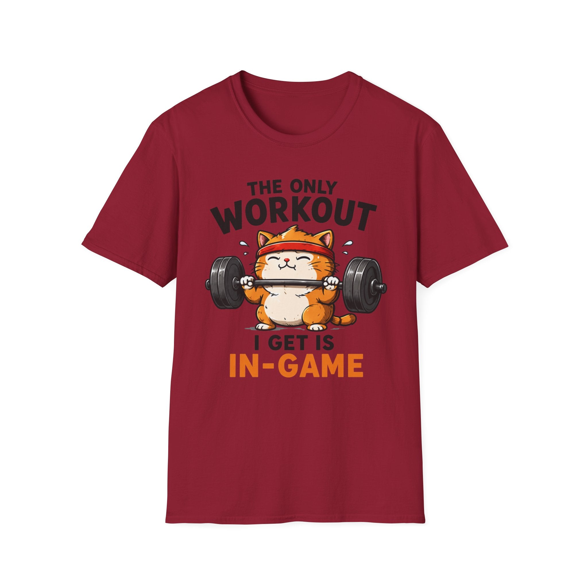 In-Game Workout