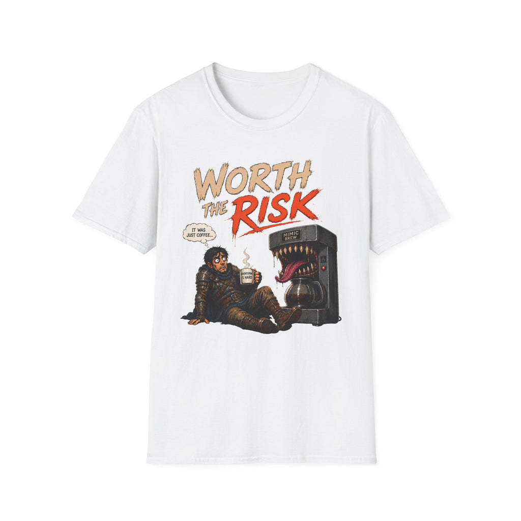 Worth The Risk