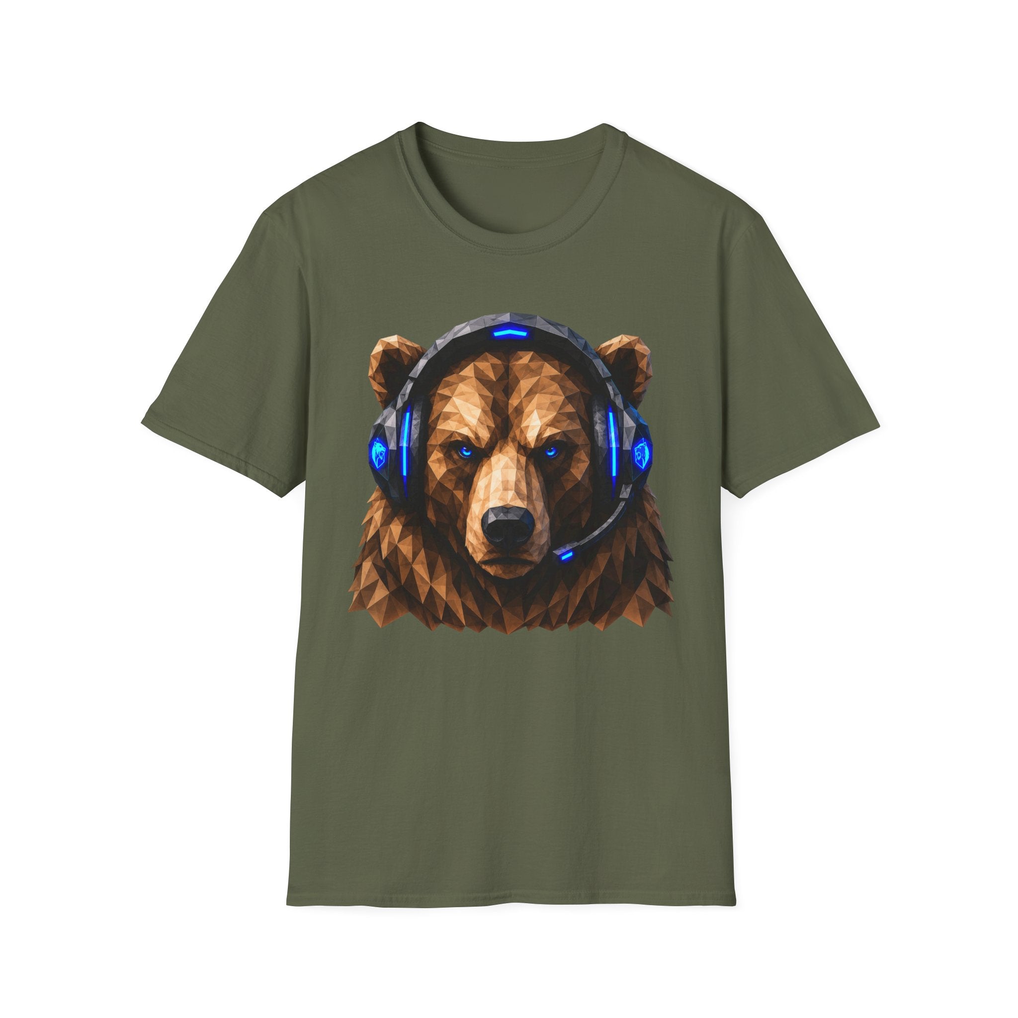 Grizzly Gamer