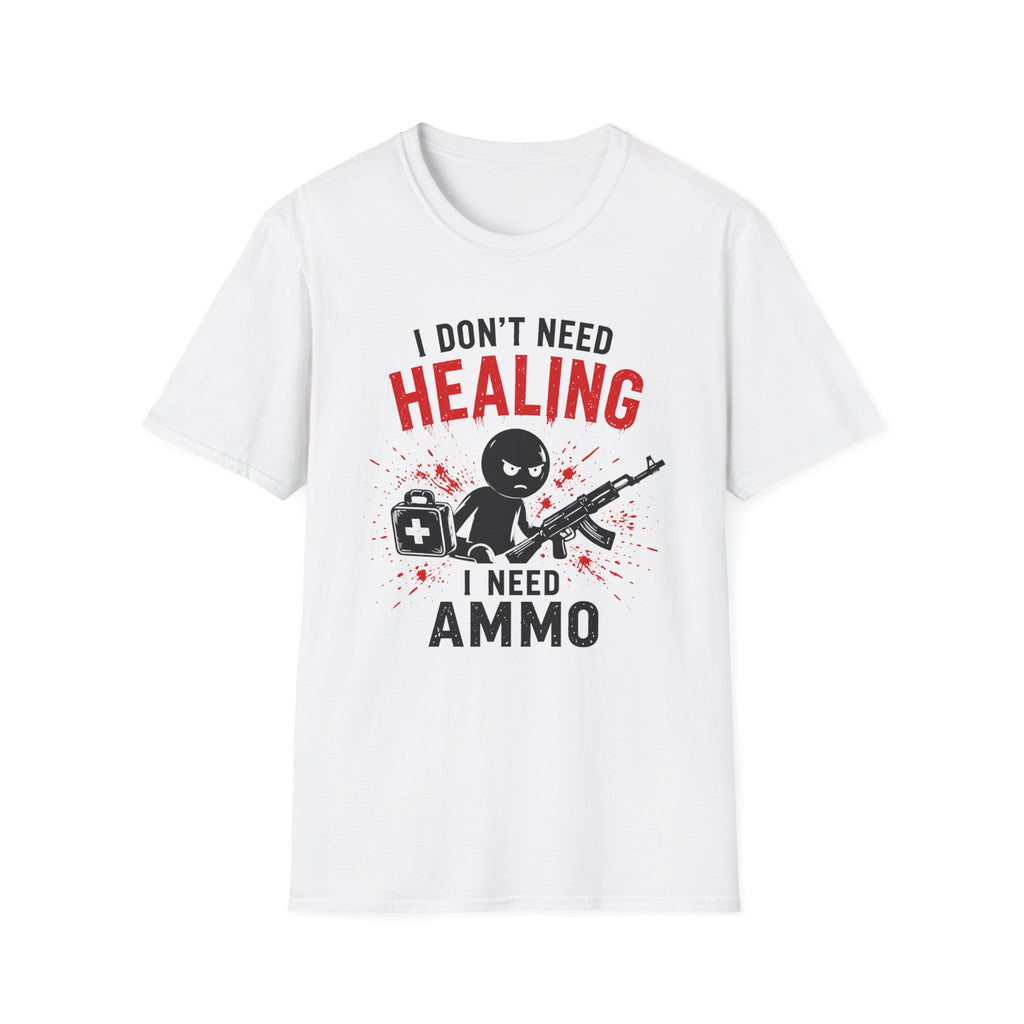 I Need Ammo