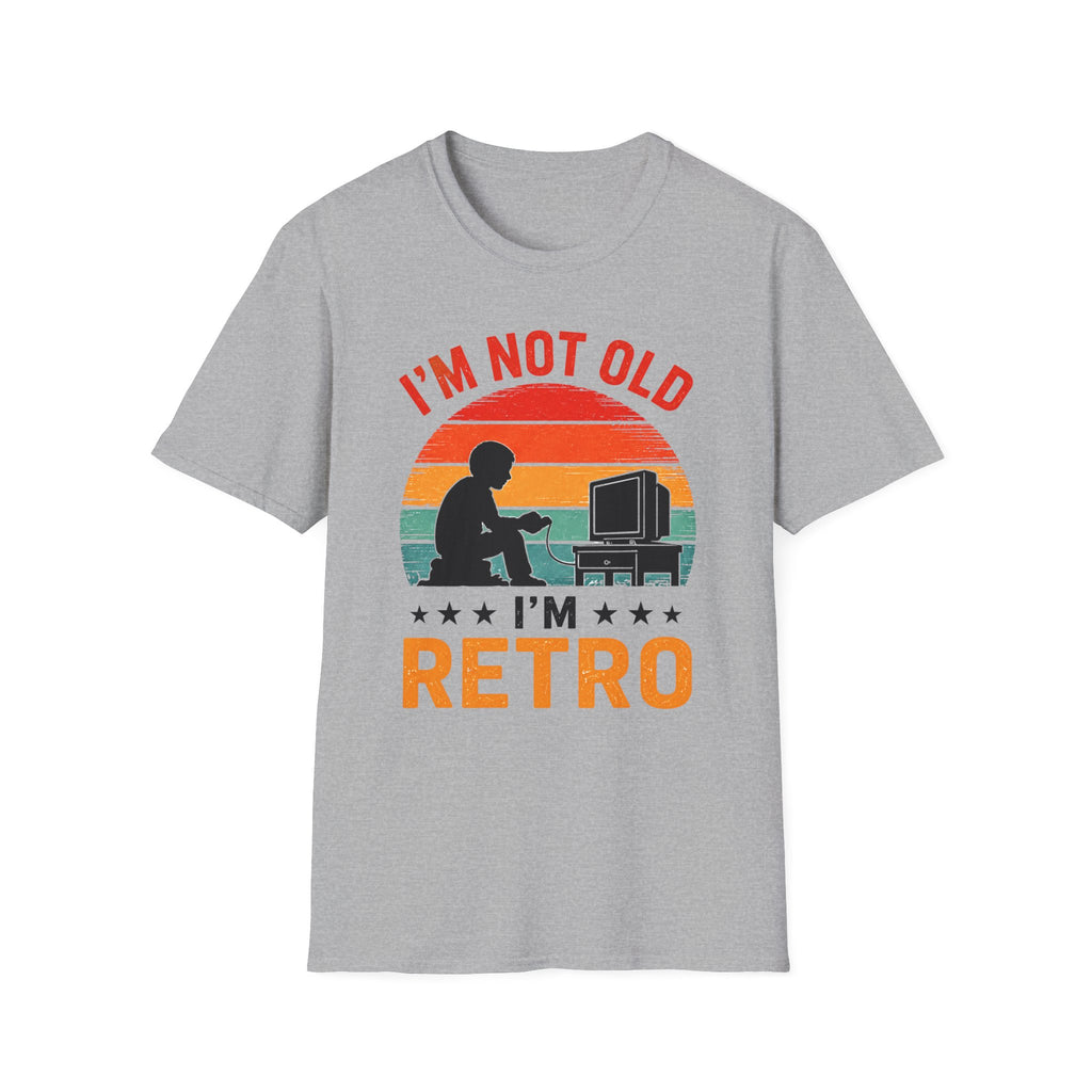 I'm Retro